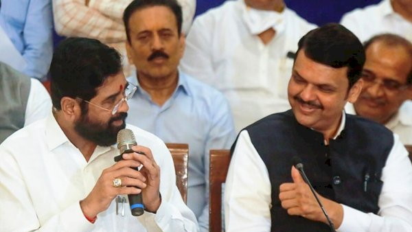 किन मुद्दों पर लड़ रही शिवसेना-भाजपा