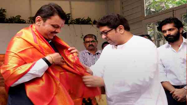 राज ठाकरे और फडणवीस के बीच 'गुप्त' मुलाकात के मायने ? राज ठाकरे और फडणवीस के बीच 'गुप्त' मुलाकात के मायने ?