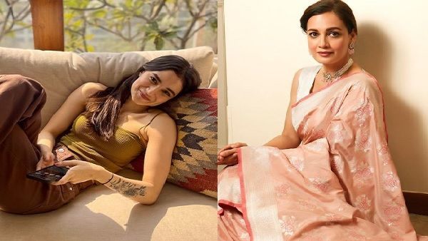 दीया ने भतीजी के लिए लिखा इमोशनल नोट दीया ने भतीजी के लिए लिखा इमोशनल नोट