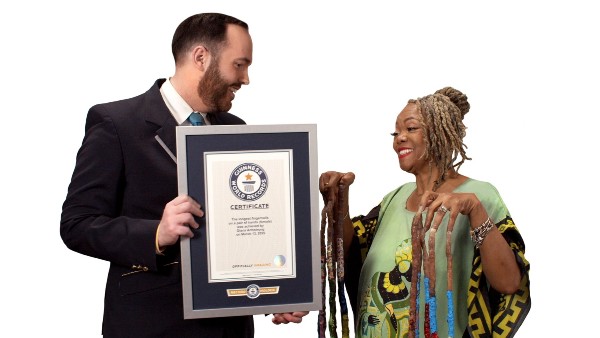 आखिरी बार 1997 में काटे थे नाखून