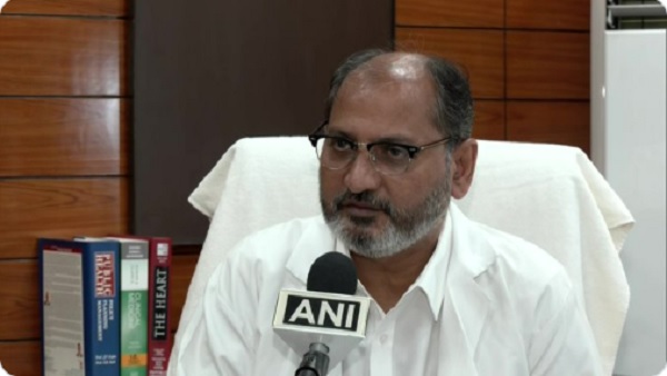 दिल्ली के पहले मरीज की छुट्टी