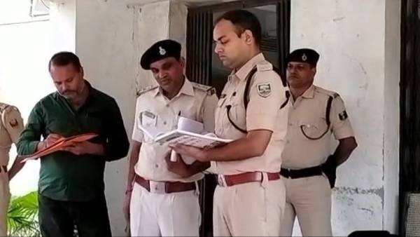 DSP Rajgeer