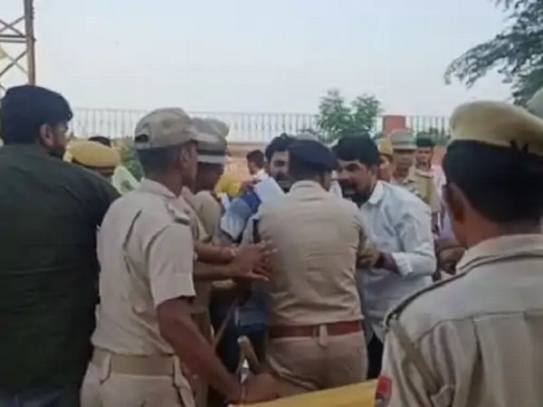  छात्रसंघ चुनाव बीकानेर