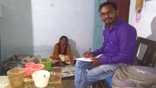 छः भांगों का शोध ग्रन्थ, दो शोध पत्र प्रकाशित