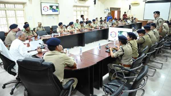 durg police HM