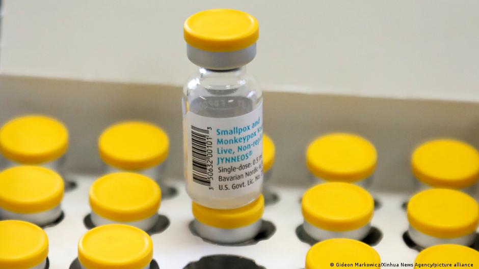 मंकीपॉक्स के खिलाफ स्मॉलपॉक्स की वैक्सीन कारगर