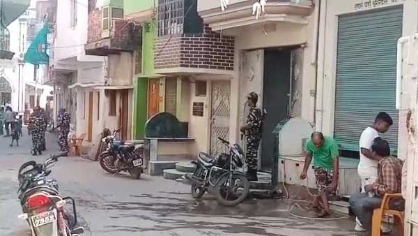 मुख्तार के करीबियों के यहां भी पहुंची ईडी 