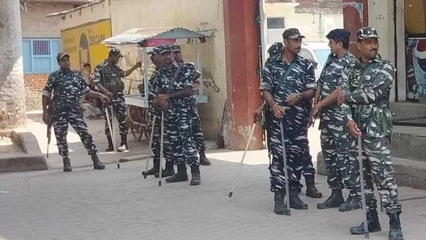 इन स्‍थानों पर पहुंची टीम