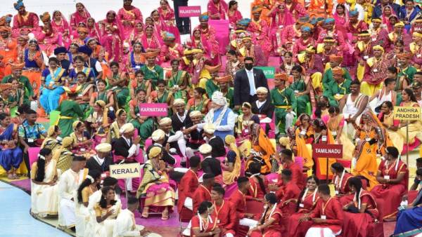 भारत के लिए आज गर्व का क्षण