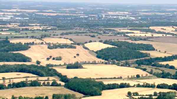 इंग्लैंड सूखे की घोषणा