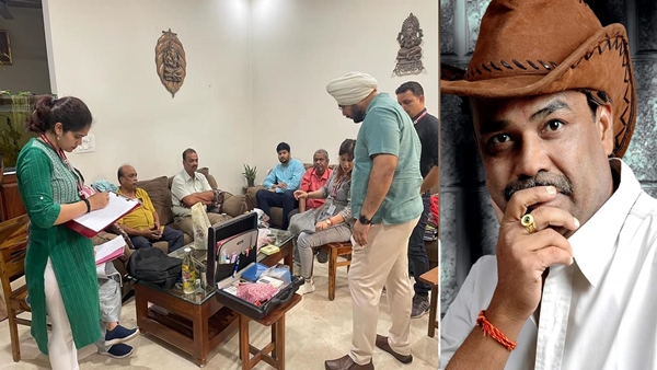 आलीशान मकान, लग्जरी गाडियां और बैंक बैलेंस 