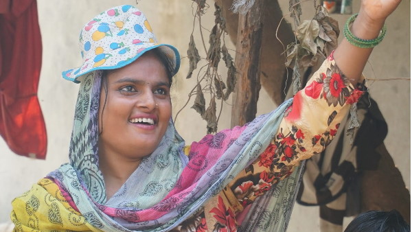 फरमानी के घर का टूर