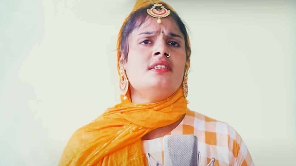 इंडियन आइडल में भी बिखेरा था आवाज का जादू इंडियन आइडल में भी बिखेरा था आवाज का जादू