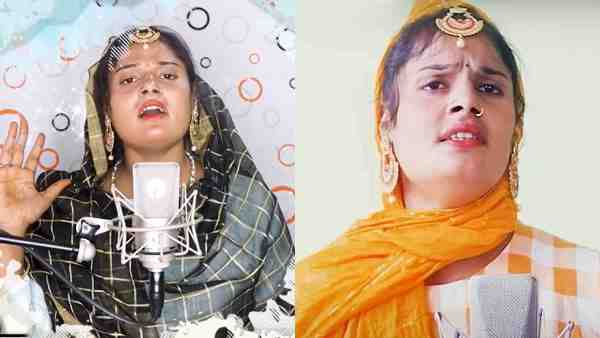 कोहराम मचा देगा यह सॉन्ग: फरमानी नाज