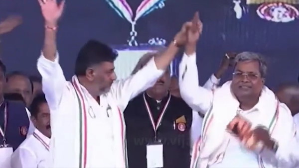दोनों नेता ठोंक रहे हैं सीएम पद के लिए दावेदारी