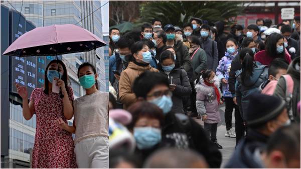 कोरोना को लेकर चीन सतर्क