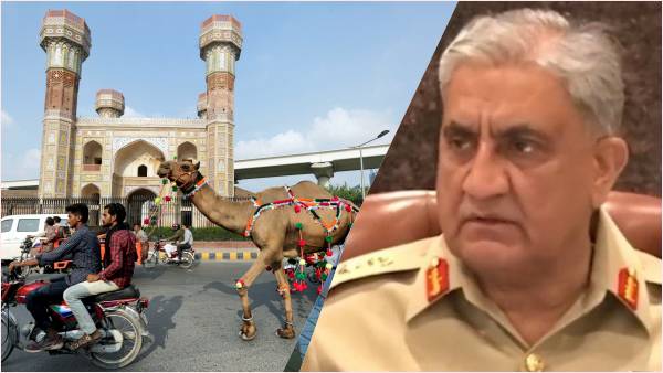 बाजवा अमेरिका के सामने गिड़गिड़ाने लगे थे