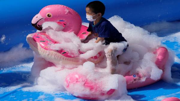 बच्चे पैदा करने पर जोर