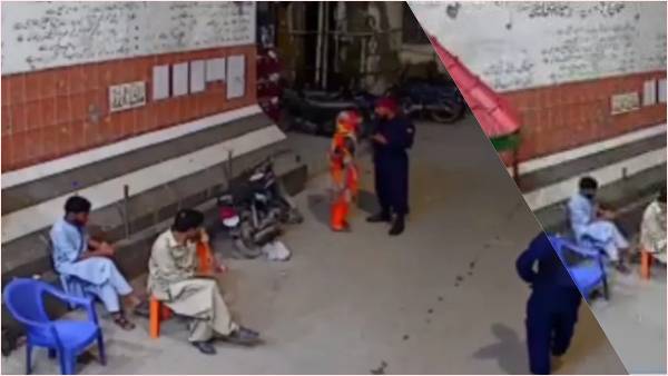 सिंध के मुख्यमंत्री मुराद अली शाह ने जताई नाराजगी