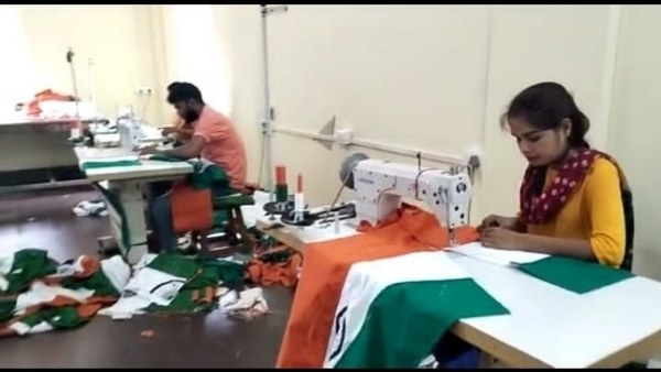 राष्ट्रीय ध्वज में इस्तेमाल की जाती है विशेष रस्सी राष्ट्रीय ध्वज में इस्तेमाल की जाती है विशेष रस्सी