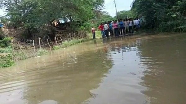 अटेर इलाके के ग्रामीणों की है यह परेशानी