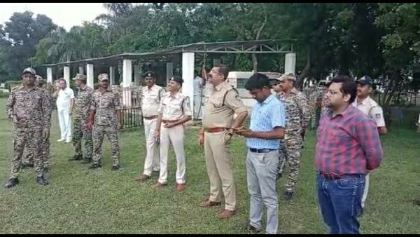 सीएम शिवराज सिंह चौहान करेंगे हवाई दौरा