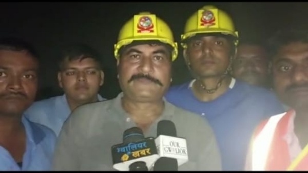 स्थानीय लोगों ने दी पुलिस को सूचना