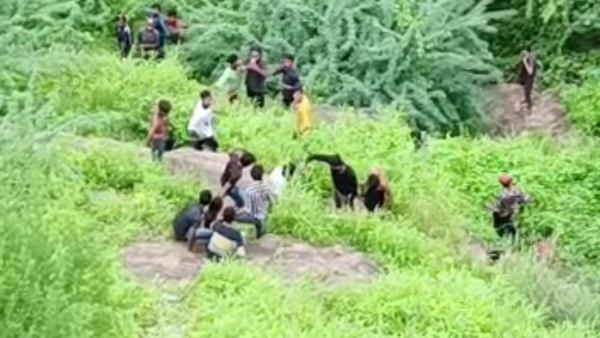 अचानक किले से लगा दी थी छलांग