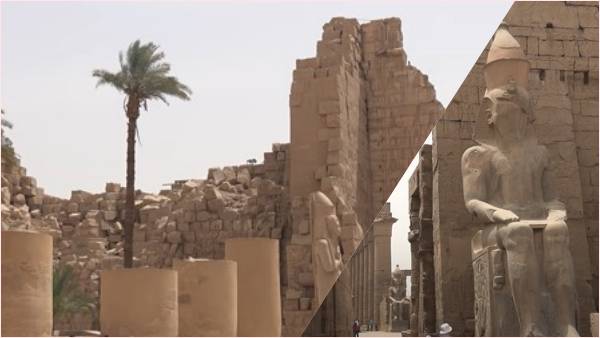 एक शासक ने तबाह किया था मंदिर