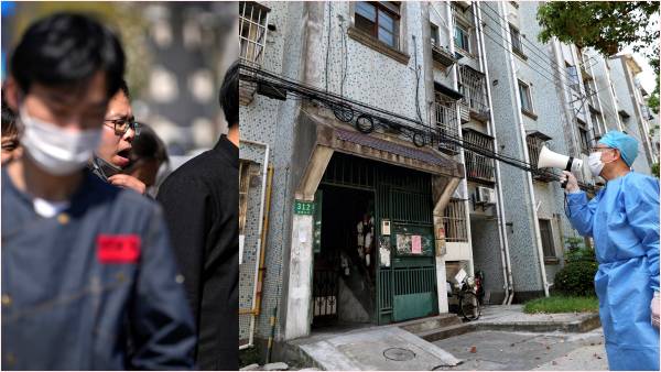 चीन में कोरोना का कहर