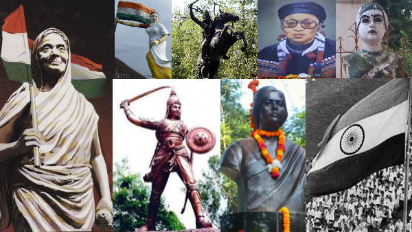 भोगेश्वरी फुकनानी, असम