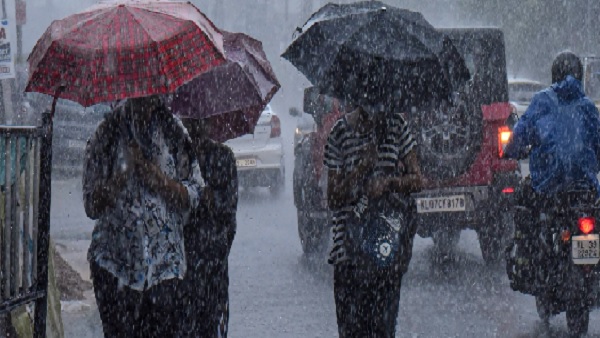 देश के पूर्वी हिस्से में भी 6 सितंबर तक भारी बारिश की संभावना 