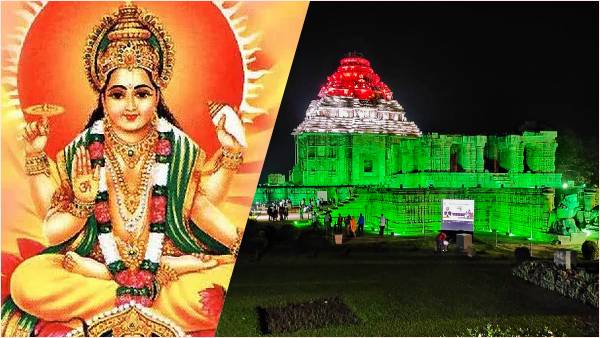 कोणार्क सूर्य मंदिर और मिस्र में मिले मंदिर के बारे में जानें