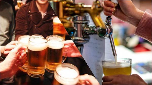 जापान में युवाओं से शराब पीने को कह रही सरकार