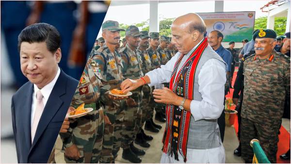 क्यों डर रहा है चीन? क्यों डर रहा है चीन?