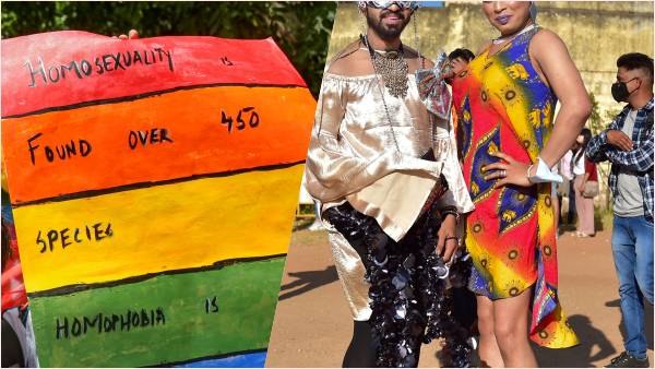 पुरुषों के बीच यौन संबंध अब गुनाह नहीं