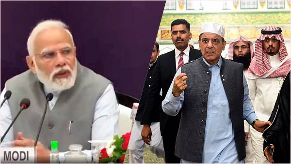 भारत पड़ोसियों के साथ अच्छे रिश्तों की बात करता है