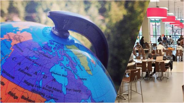 भारत से हजारों छात्र कनाडा जाते हैं पढ़ाई करने