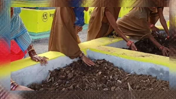 जो कमाती हैं ,उसका तीन फीसदी जाता है सुपोषण अभियान में जो कमाती हैं ,उसका तीन फीसदी जाता है सुपोषण अभियान में