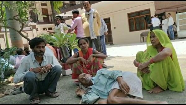 नेता प्रतिपक्ष ने की एफआईआर दर्ज करने की मांग