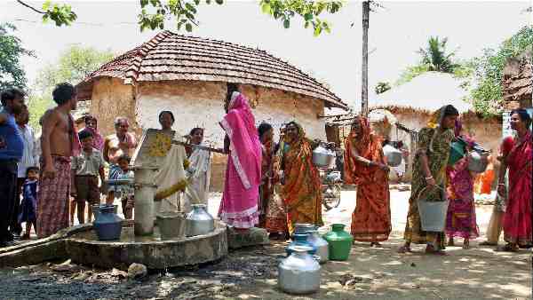 भूजल में पाए गए खतरनाक धातु 