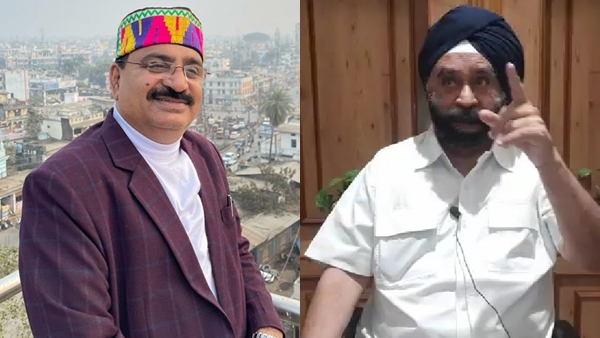 बीजेपी की दलील बब्बू का आचरण था ख़राब 