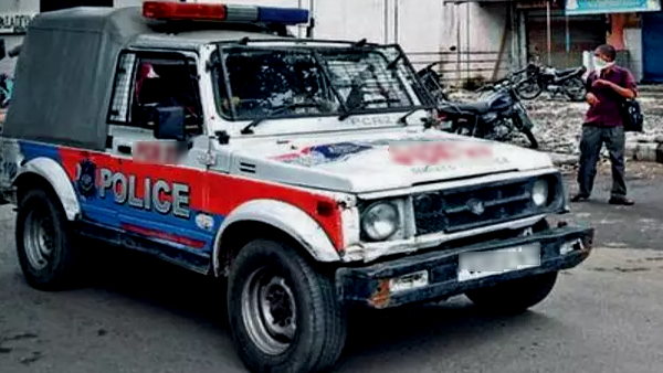 दिल्ली पुलिस की हॉक आई टीम