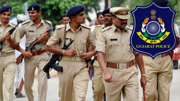 गुजरात: पुलिसकर्मियेां के वेतन में बढ़ोतरी