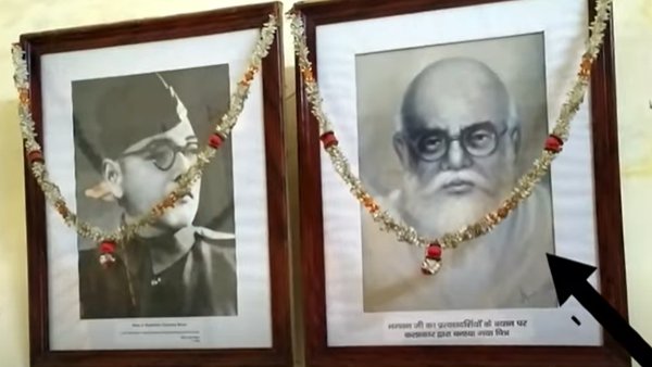 अयोध्या के बाबा की पहचान पर संशय