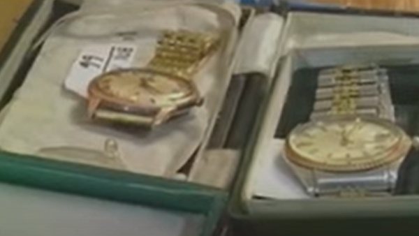 गुमनामी बाबा की अनमोल चीजें