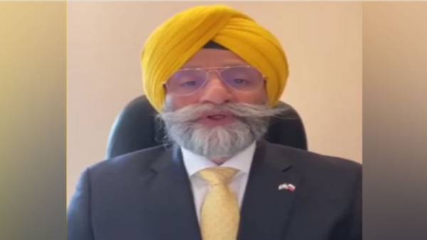 गुरदीप सिंह रंधावा जर्मनी में भारतीय समुदाय के पहले प्रतिनिधि बने