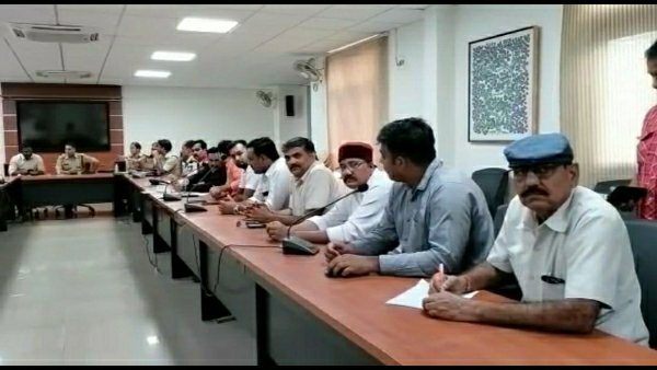 सम्राट मिहिर भोज को लेकर गुर्जर समाज और क्षत्रिय समाज है आमने-सामने