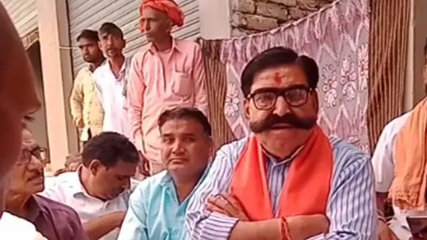 'गौ तस्करी को बख्शा नहीं जाएगा...' 'गौ तस्करी को बख्शा नहीं जाएगा...'