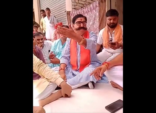 भाजपा का असली चेहरा उजागर